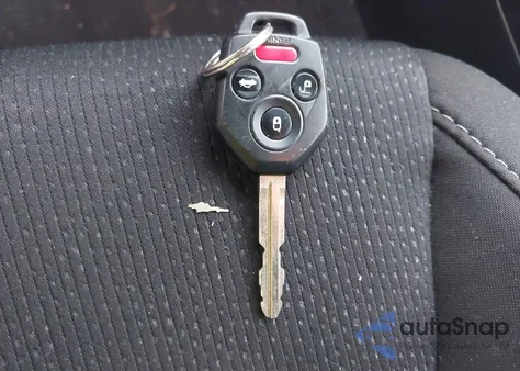 2017 Subaru Legacy 2.5I Premium из США, поврежденный, VIN 4S3BNAC66H3008405